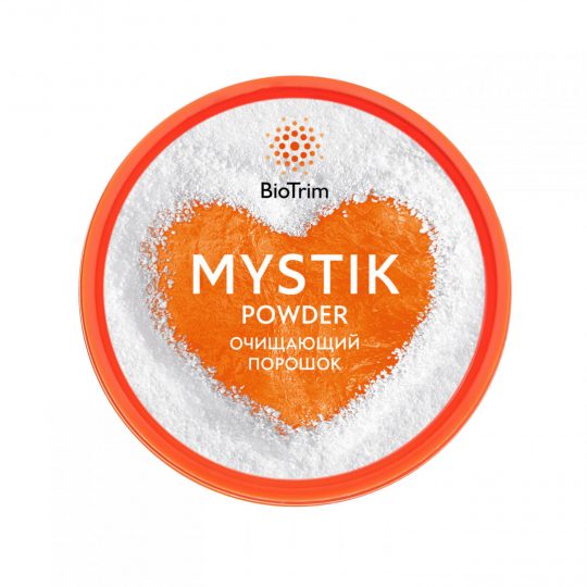 Очищающий порошок широкого спектра применения BioTrim Mystik, 160 г