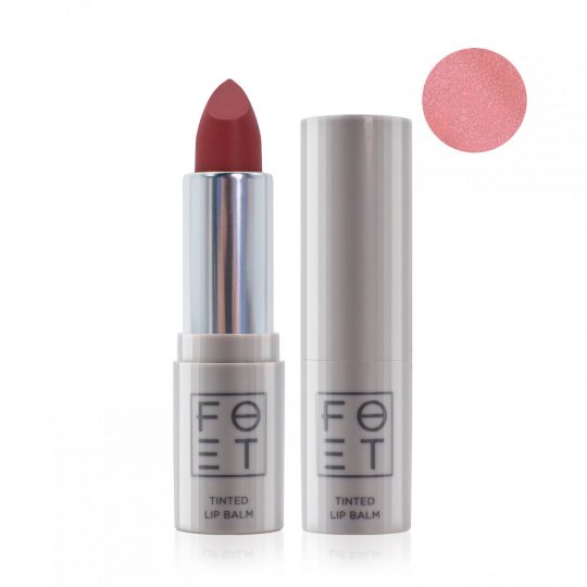 Оттеночный бальзам для губ Foet, 4 г